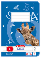 Visuel de référence: Cahier scolaire x.book, exemples de motif