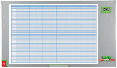 Planning semestriel Performance Plus