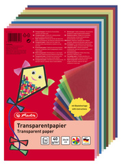 Transparentpapier