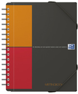 Spiral-Notizbuch "MEETINGBOOK"
