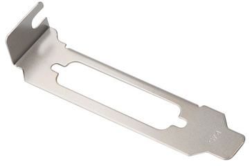 LowProfile Slotblech