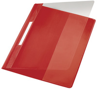  Chemise à lamelle Exquisit, rouge