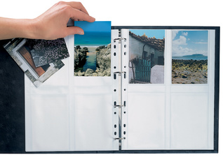 Fotophan Fotosichthüllen, Anwendung