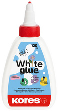 Bastelkleber "whiteGLUE", 125 ml