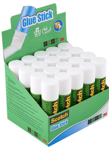 Klebestift-Display, 21 g