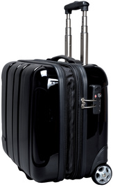 Business Trolley Overnight, schwarz