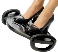 Repose-pieds, utilisation