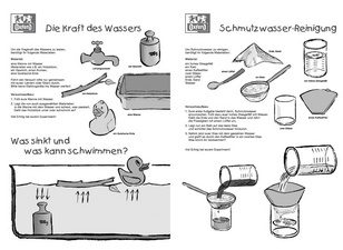 Symbolbild: Beispiel Innenseiten - Lineatur 1