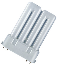 Visuel de référence: Ampoule fluocompacte DULUX(R) F
