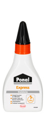 Holzleim Express, 60 g Flasche