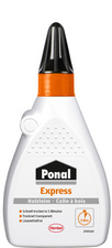 Holzleim Express, 120 g Flasche