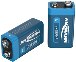 EXTREME LITHIUM E-Bloc 9V