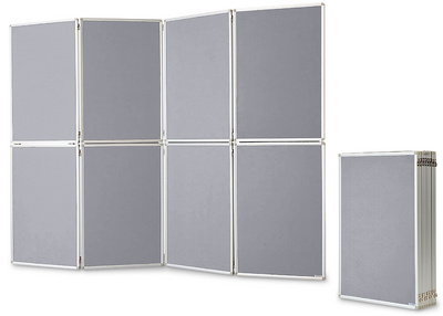 Tableau de présentation, gris