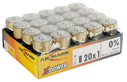 Alkaline Batterie "X-Power" Baby C, 20er Display