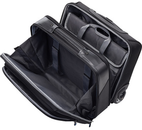 Business Notebook-Trolley "BRAVO", offen