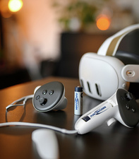 Visuel de référence : présente le produit en utilisation