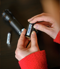 Visuel de référence : présente le produit en utilisation