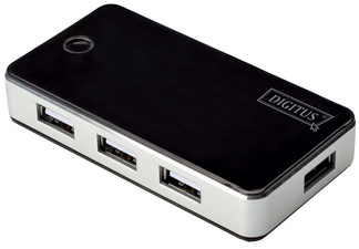 USB 2.0 Hub, 7 Port