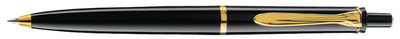 Stylo à bille rétractable "Classic 200", noir