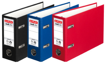 Visuel de référence: Classeur maX.file protect, format A5 paysage, collection d'image