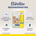 Etiketten Besonderheiten