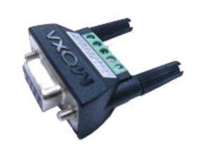 Zubehör: Adapter 9-Pol Sub-D Kupplung - 5-Pol Terminal Block