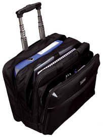 Business Notebook-Trolley "XRAY", offen