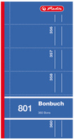 Formularbuch 801 - Bonbuch