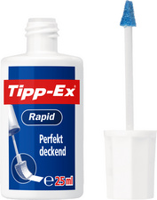 Korrekturflüssigkeit "Rapid"