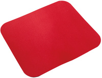 Maus Pad Standard, rot