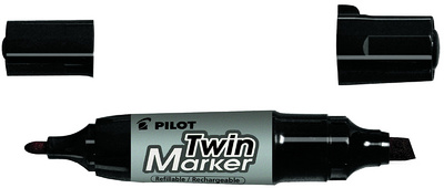 Permanent-Marker "Twin Marker Jumbo"