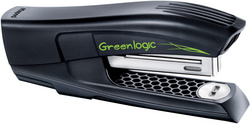 Heftgerät Half Strip Greenlogic