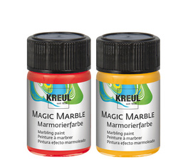Marmorierfarbe "Magic Marble"
