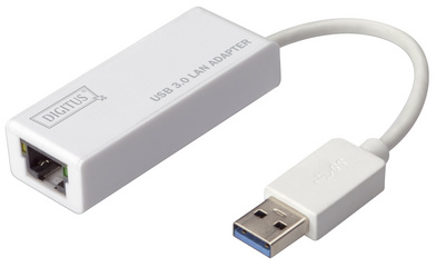 USB 3.0 auf Gigabit Ethernet Adapter