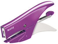 Pince agrafeuse WOW, violet