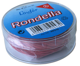 Bracelets élastiques RONDELLA dans une boîte