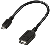 Câble USB OTG