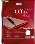 Cahier "work"