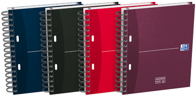Collegeblock Essentials "European Book 4"