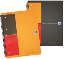 Visuel de référence: Cahier "ACTIVEBOOK"