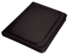 Ringbuchmappe "MASSA", schwarz