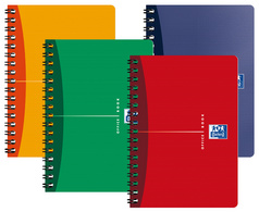 visuel de référence: Carnet reliure intégrale - couverture en carton