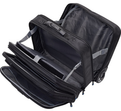 Business Trolley, geöffnet