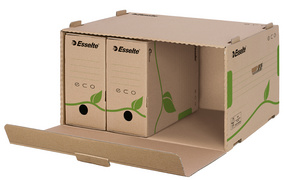 Symbolbild: Archiv-Container ECO für Schachteln