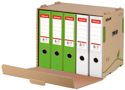 Symbolbild: Archiv-Container ECO, Anwendung