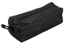 Schlamper-Etui, schwarz