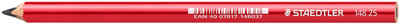 Crayon de charpentier, taillé