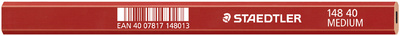 Crayon de charpentier "medium"
