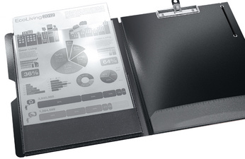 ELBA for Business Schreibmappe, Innenansicht