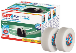  Tischabroller Easy Cut Compact - Sparpack